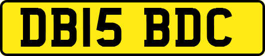 DB15BDC