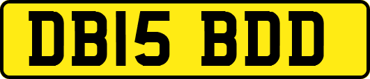 DB15BDD
