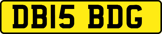 DB15BDG