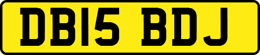 DB15BDJ