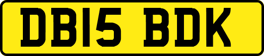 DB15BDK