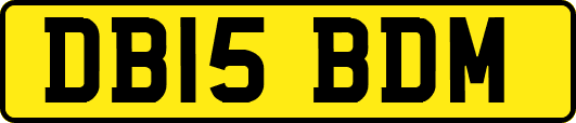 DB15BDM