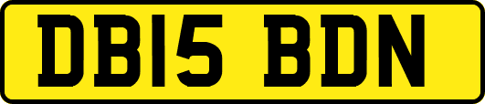 DB15BDN
