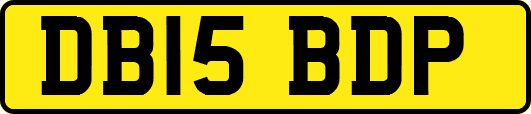 DB15BDP