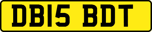 DB15BDT