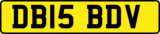 DB15BDV