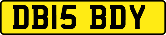 DB15BDY