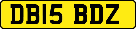 DB15BDZ