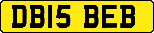 DB15BEB
