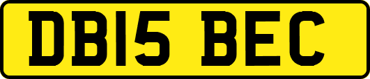 DB15BEC