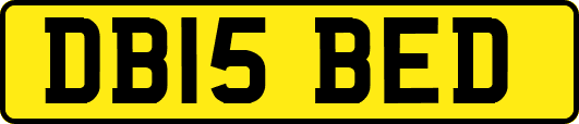 DB15BED