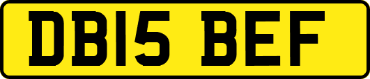 DB15BEF
