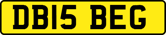 DB15BEG
