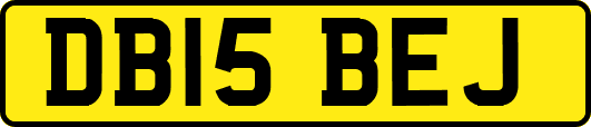 DB15BEJ
