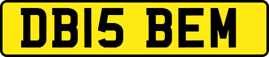 DB15BEM