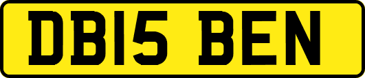 DB15BEN