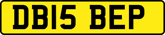 DB15BEP