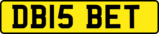 DB15BET
