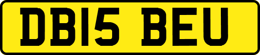 DB15BEU