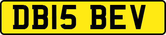 DB15BEV