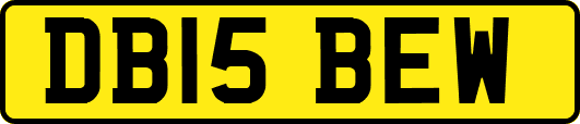 DB15BEW
