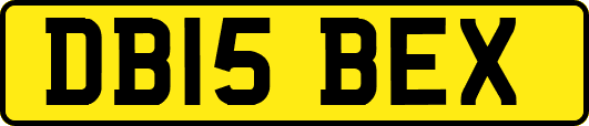 DB15BEX