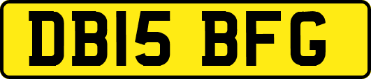 DB15BFG