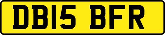 DB15BFR