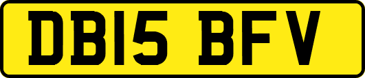 DB15BFV