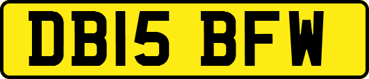 DB15BFW