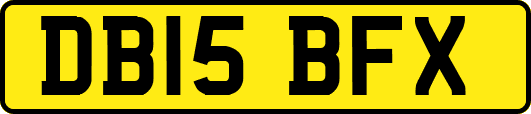 DB15BFX