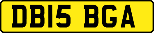 DB15BGA