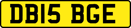 DB15BGE