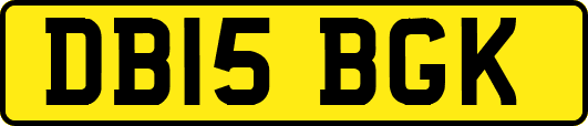 DB15BGK