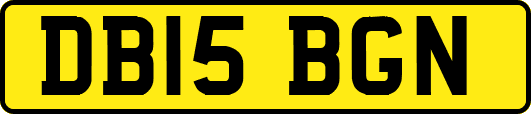 DB15BGN