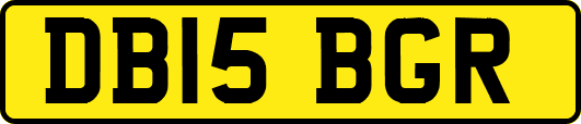 DB15BGR