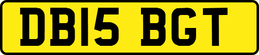 DB15BGT