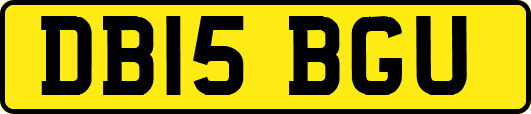 DB15BGU