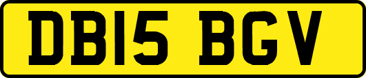 DB15BGV