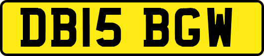DB15BGW