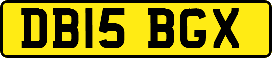 DB15BGX