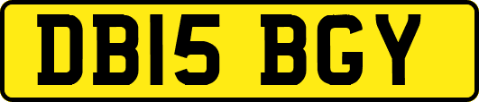 DB15BGY