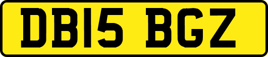 DB15BGZ