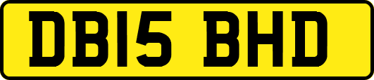 DB15BHD