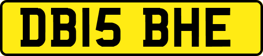 DB15BHE
