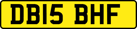 DB15BHF