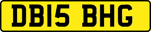 DB15BHG