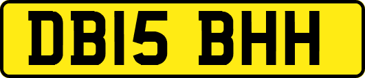 DB15BHH