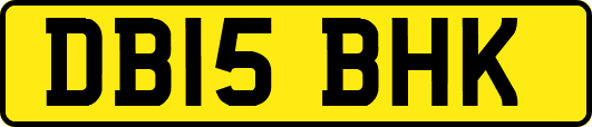 DB15BHK