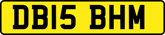 DB15BHM